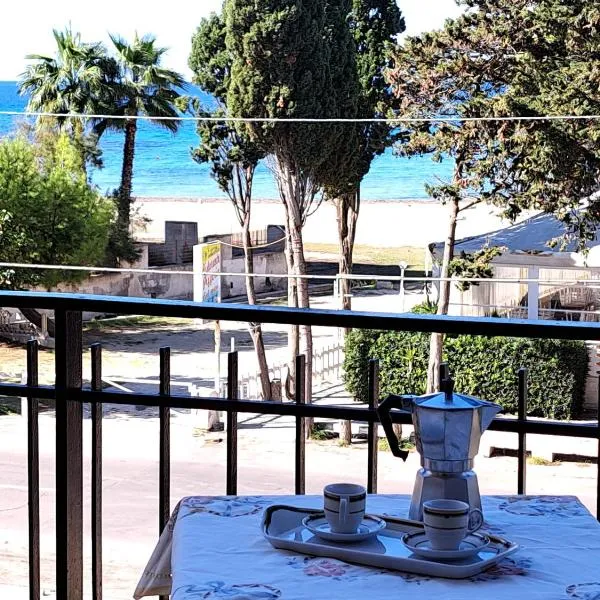 Il Nido del Gabbiano Gallipoli，位于加利波利的酒店