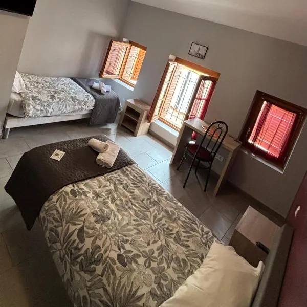 Hôtel du vieux pont，位于马泽尔的酒店