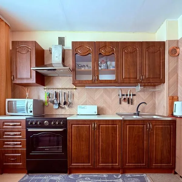 Apartment Kadriorg, Tallinn，位于塔林的酒店