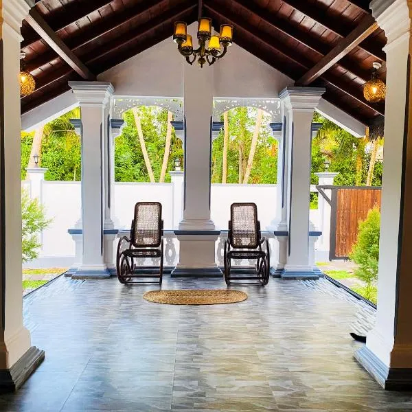 Sea Turtles Boutique Bungalow，位于因都鲁瓦的酒店