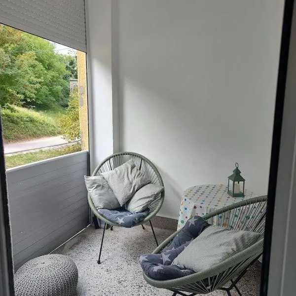 Relaks Apartman,位于鲁德尼克的酒店