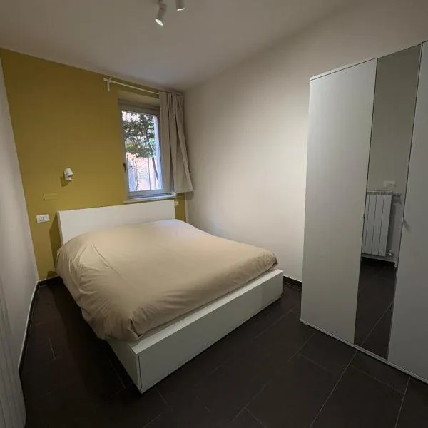 RA Apartments，位于瓦伦扎的酒店