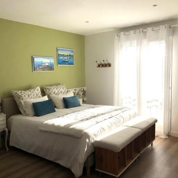 Les chambres d'hôtes de Pascale，位于米奥的酒店