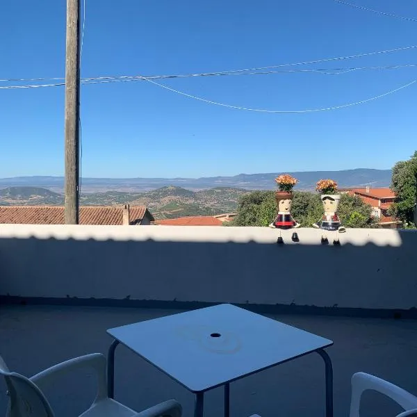 S Istentu，位于Sarule的酒店