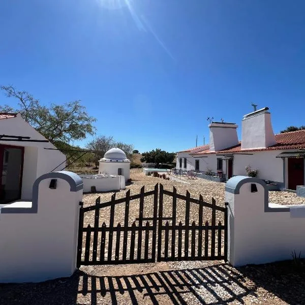 Monte do Pombal，位于Sousel的酒店