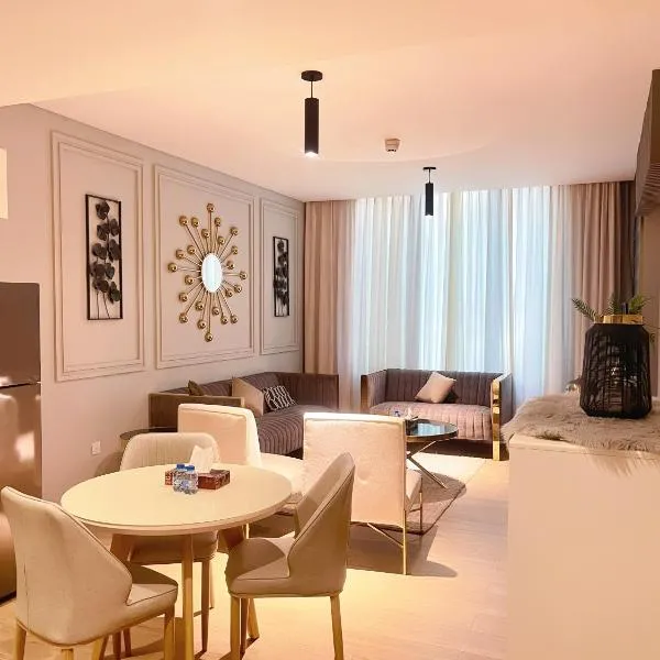 Millennium Private Apartment，位于塞拉莱的酒店