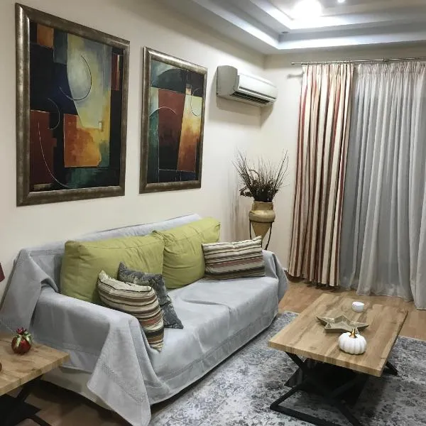 Διαμέρισμα στο κέντρο της Θήβας,位于底比斯的酒店