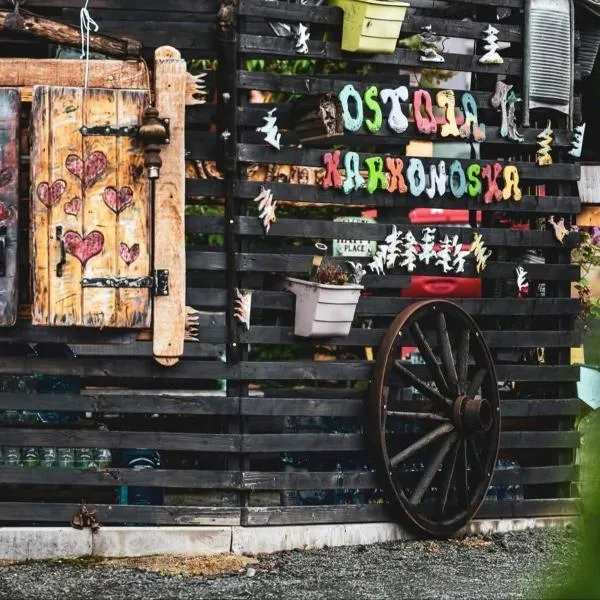 Ostoja Karkonoska，位于波德古任的酒店