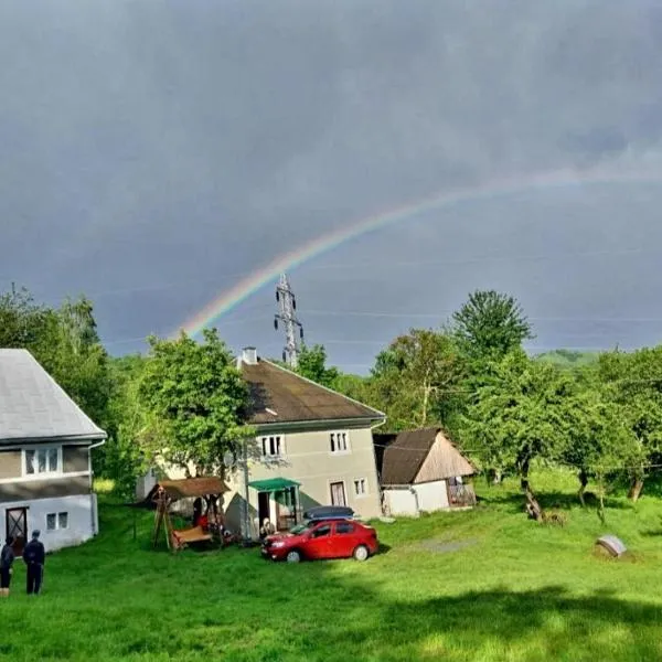 SEJOUR RETREAT CĂSUȚA TRADIȚIONALĂ,Roşia Montana，位于Roşia Montană的酒店