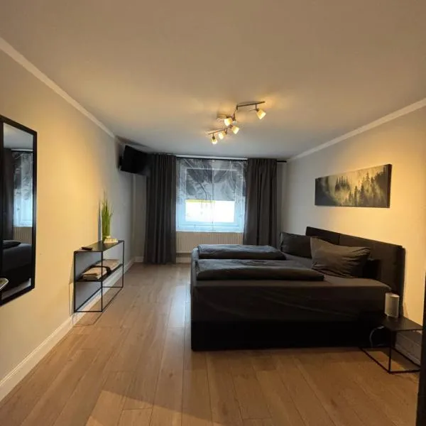 ZWEIRAUM am Deister，位于巴尔辛格豪森的酒店