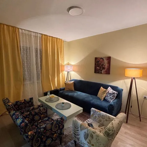 Timeless Apartment，位于Delčevo的酒店