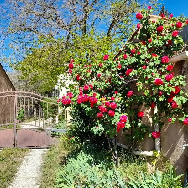 La Forge，位于欧巴涅的酒店