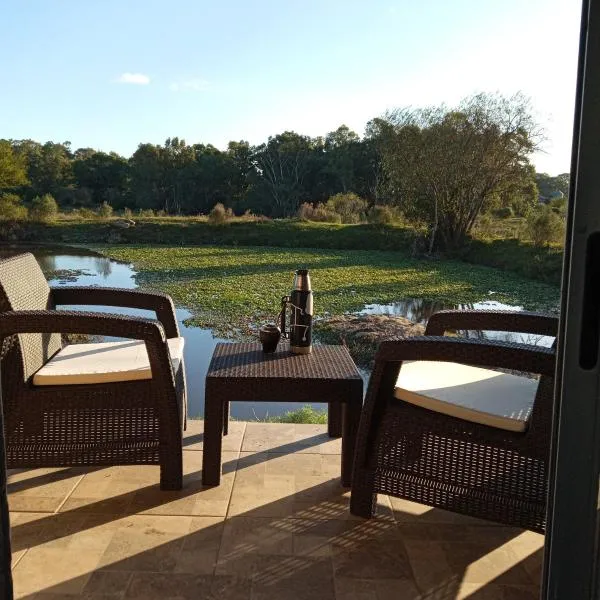 La Aruera，位于Salto的酒店