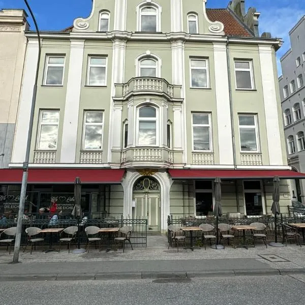 Ostsee Hotel Lübeck，位于吕贝克的酒店