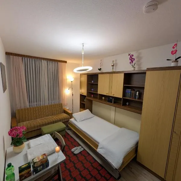 Affordable room in Bremerhaven，位于不来梅港的酒店