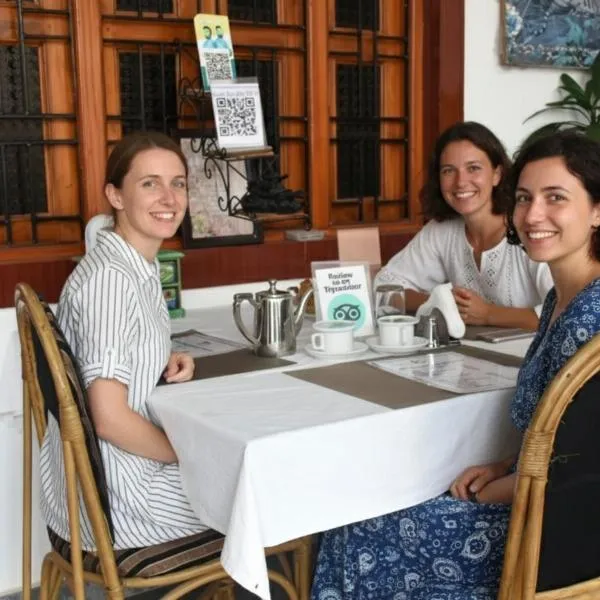 Khajuraho Glory Homestay，位于克久拉霍的酒店