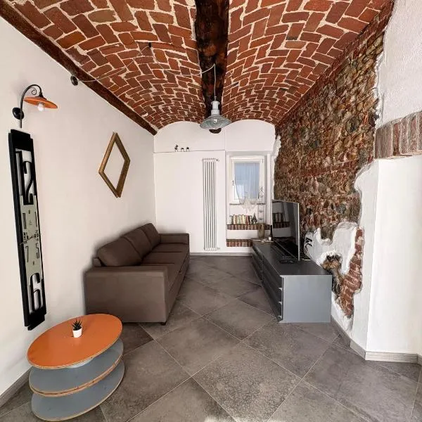 Poseidone，位于特罗法雷洛的酒店