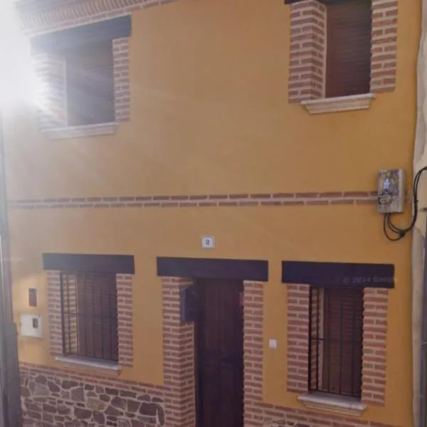 El rincón de Arévalo，位于阿雷瓦洛的酒店