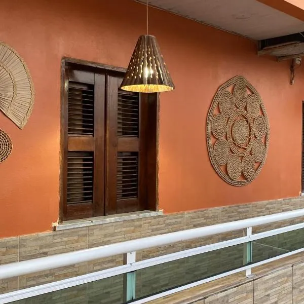 Pousada ExtraLar，位于福塔莱萨的酒店