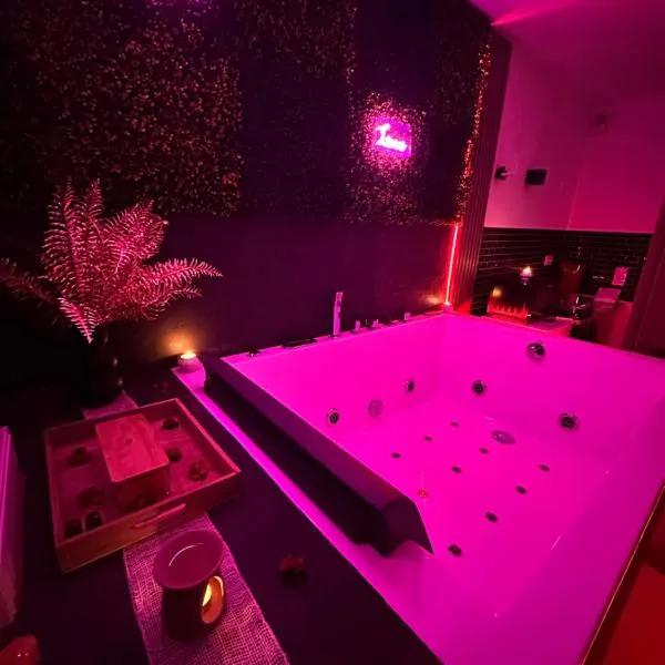 Love Room Trappes，位于特拉普的酒店