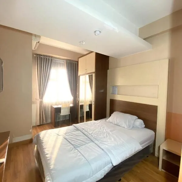 Easton Park Residence Jatinangor - GIANDARA，位于Sayang的酒店