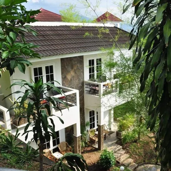 Hotel Minahasa Manado，位于美娜多的酒店