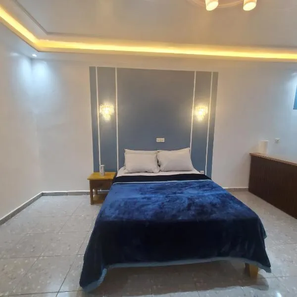 Résidence Tango - Appartements Meublés，位于Bafoussam的酒店