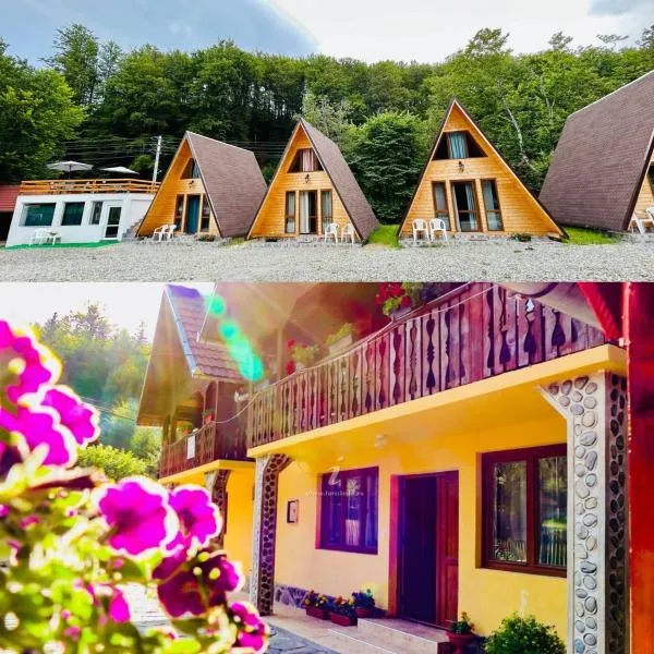 Casa Ursu，位于克尔茨什瓦拉乡的酒店