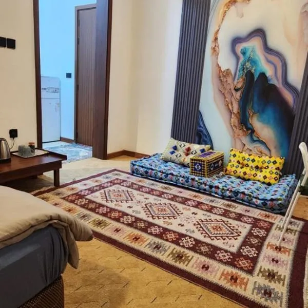 Private Room in Sur House，位于苏尔的酒店