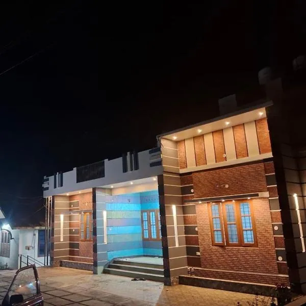 Gavi Paradise Homestay，位于Koni的酒店