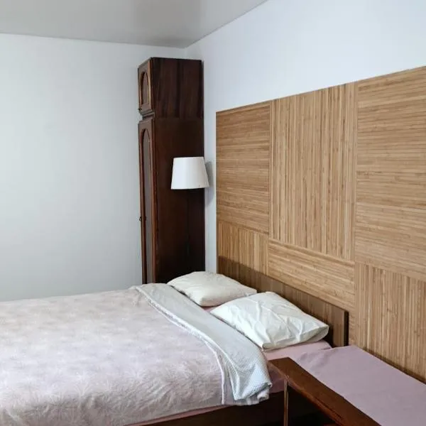 Family and friends apartment，位于捷尔诺波尔的酒店