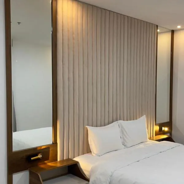 بيت خزامى للشقق الفندقية المخدومة，位于奈季兰的酒店