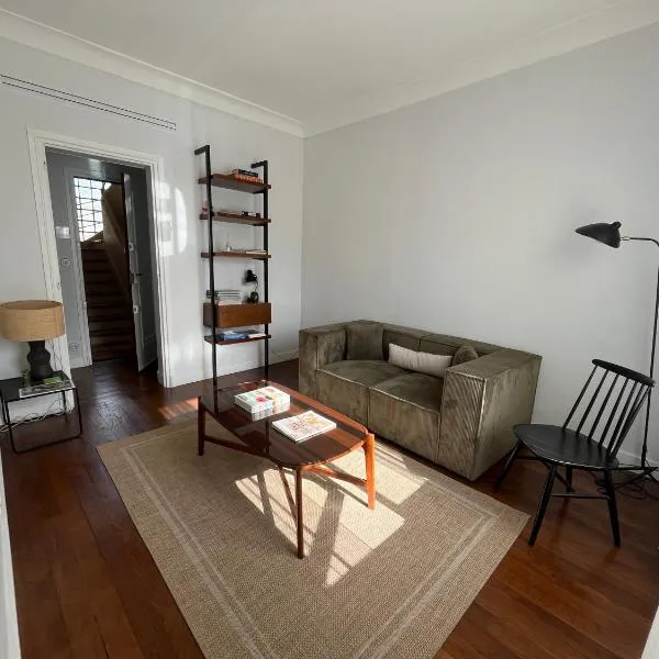 Superbe Appartement Central，位于弗农的酒店