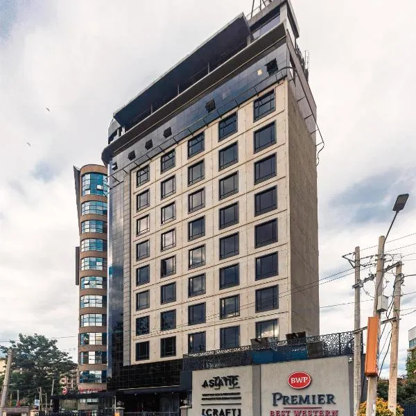 Best Western Premier Westlands，位于内罗毕的酒店