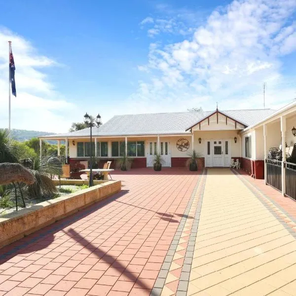 Toodyay Homestead Motel，位于West Toodyay的酒店