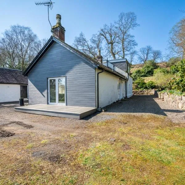 The Stables Cottage, Beattock, Moffat，位于比特克 的酒店