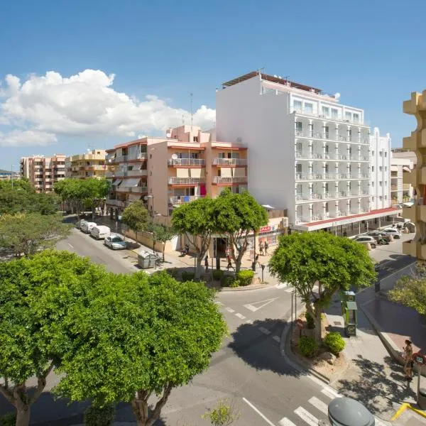 Hotel Vibra Vila，位于罗卡丽萨的酒店