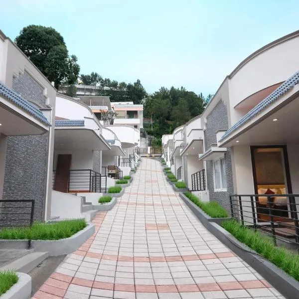 WOW Naturefull Resorts，位于埃尔加德的酒店