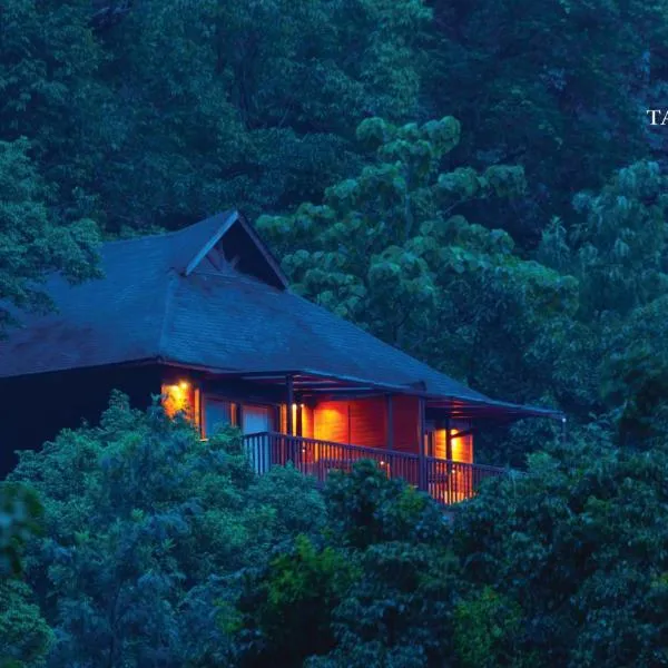 The Tamara Coorg，位于Kakkabe的酒店