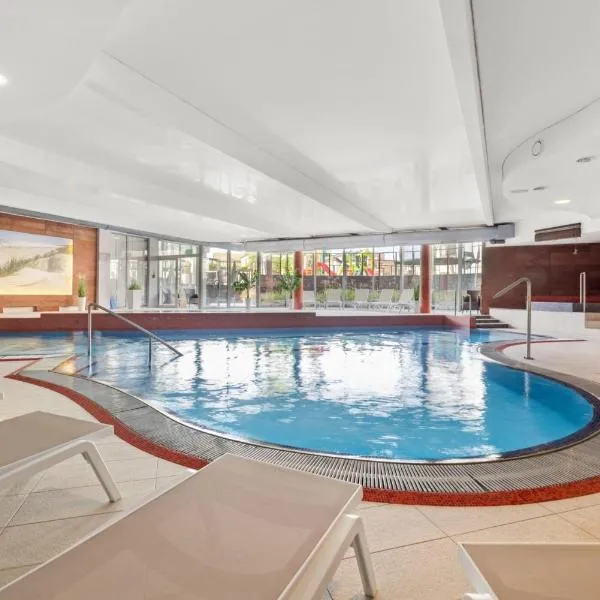 Maloves Resort & Spa，位于弗瓦迪斯瓦沃沃的酒店