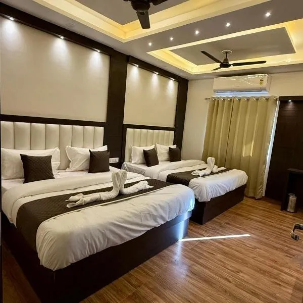 Hotel KABIR ROYAL，位于阿姆利则的酒店