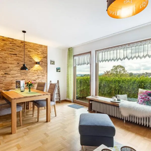 Chalet Am Scheidt，位于梅德巴赫的酒店