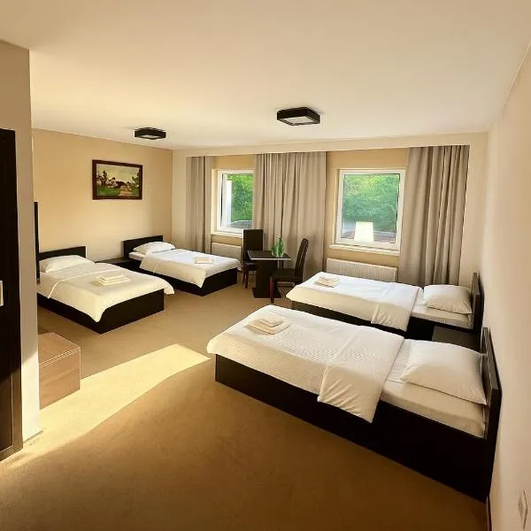 Przystanek Słupno, 5 km od Płock，位于Słupno的酒店