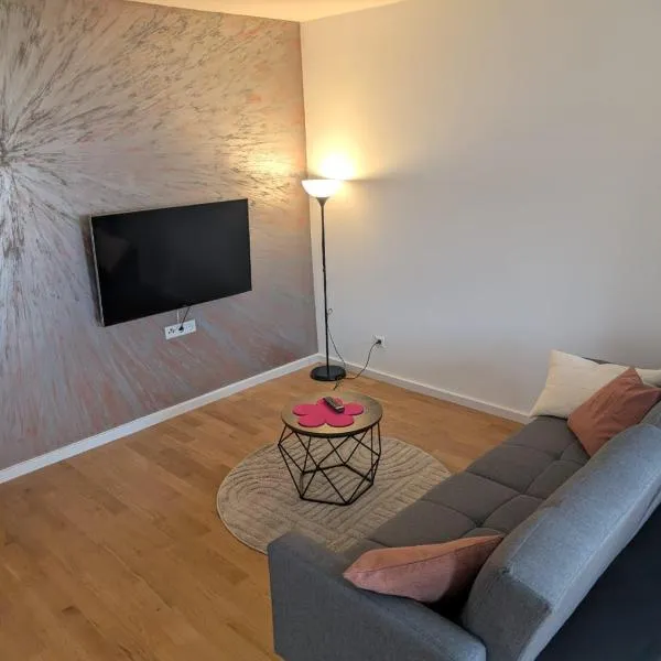 Brick House，位于Frohburg的酒店