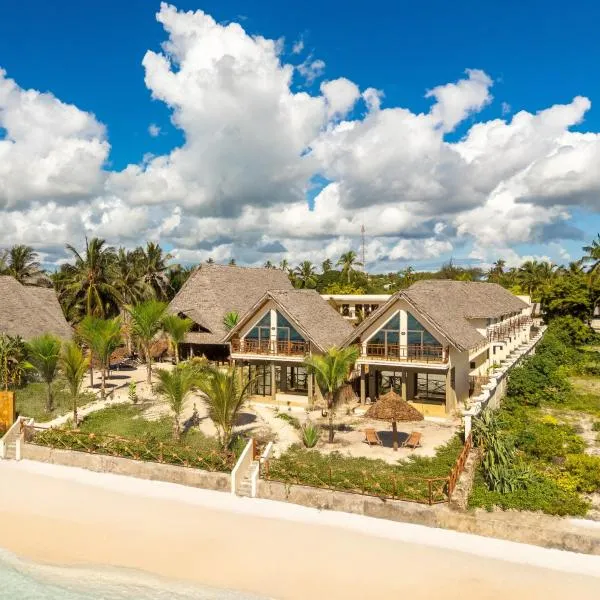 Clove Island Essence & Spa Boutique，位于马特姆维的酒店