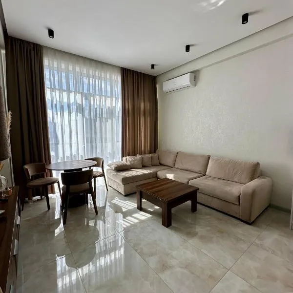 Sea Breeze Polo Residence，位于巴库的酒店