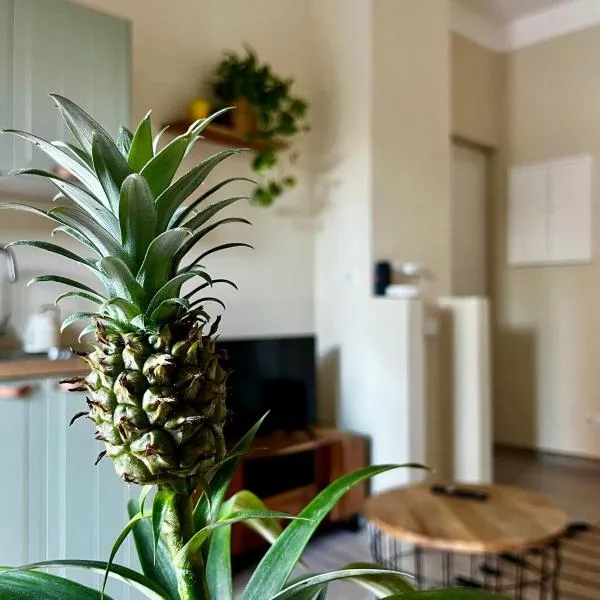 Tropical Cocoon in Monza，位于蒙扎的酒店