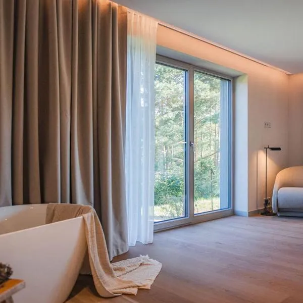 Aukštoji Liškiava，位于Liškiava的酒店