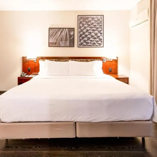Double Tree by Hilton São Paulo Itaim，位于圣保罗的酒店