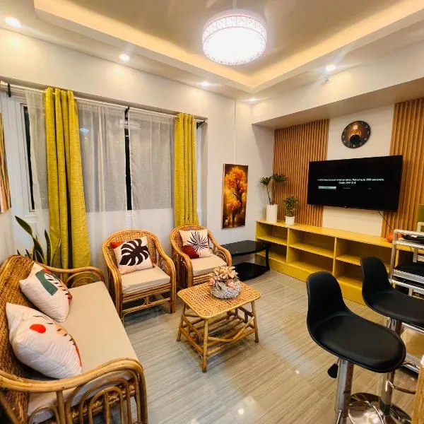 Mezza Residences，位于马尼拉的酒店